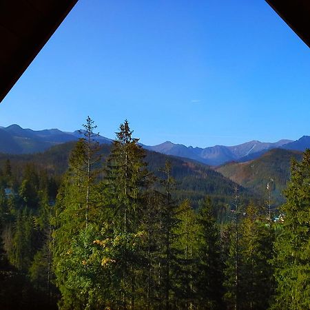 Kominkowy Zakopane Exterior foto