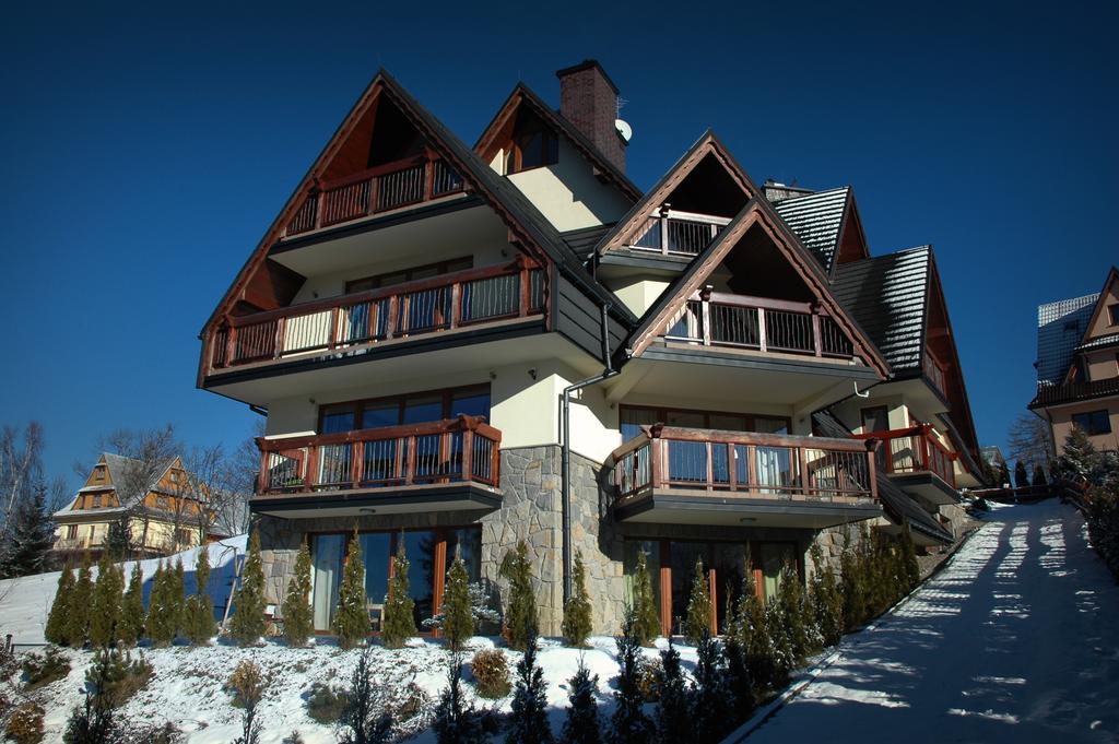 Kominkowy Zakopane Exterior foto