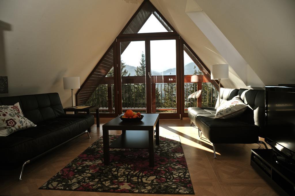 Kominkowy Zakopane Exterior foto