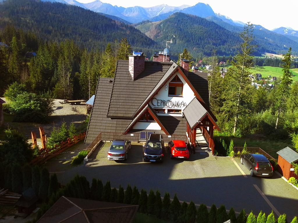 Kominkowy Zakopane Exterior foto